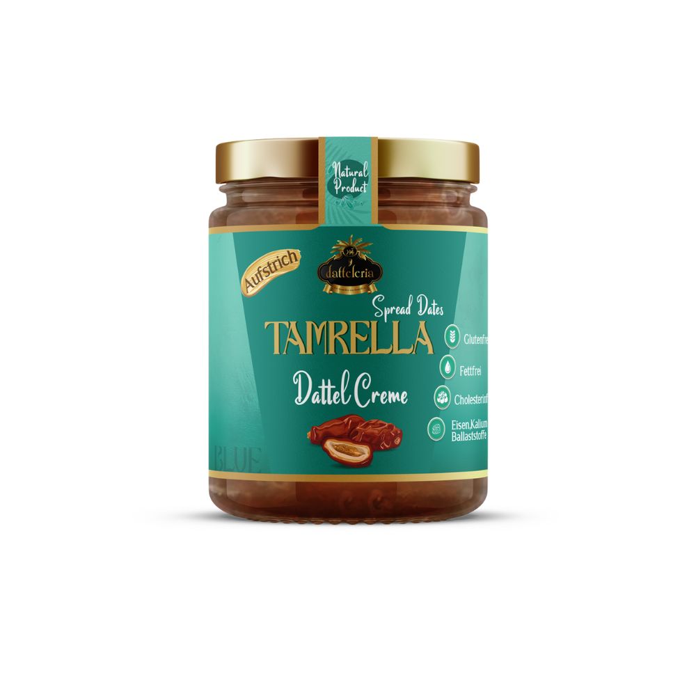 Datteleria Cream - Dates jam 270g