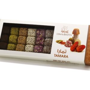 Tamara is the date paste with several additional flavor