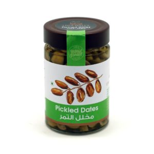 pickled dates