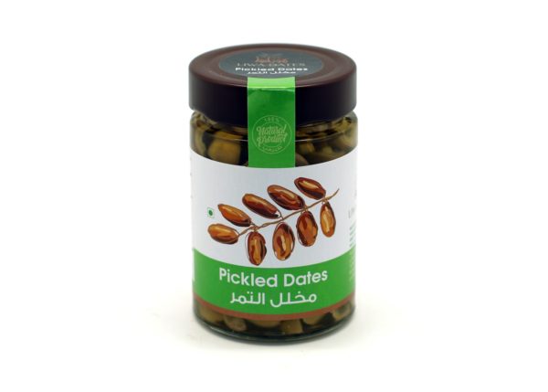 pickled dates