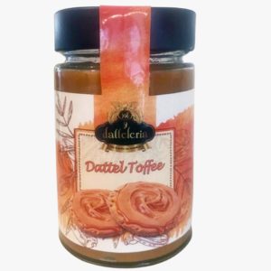 Dates Toffee