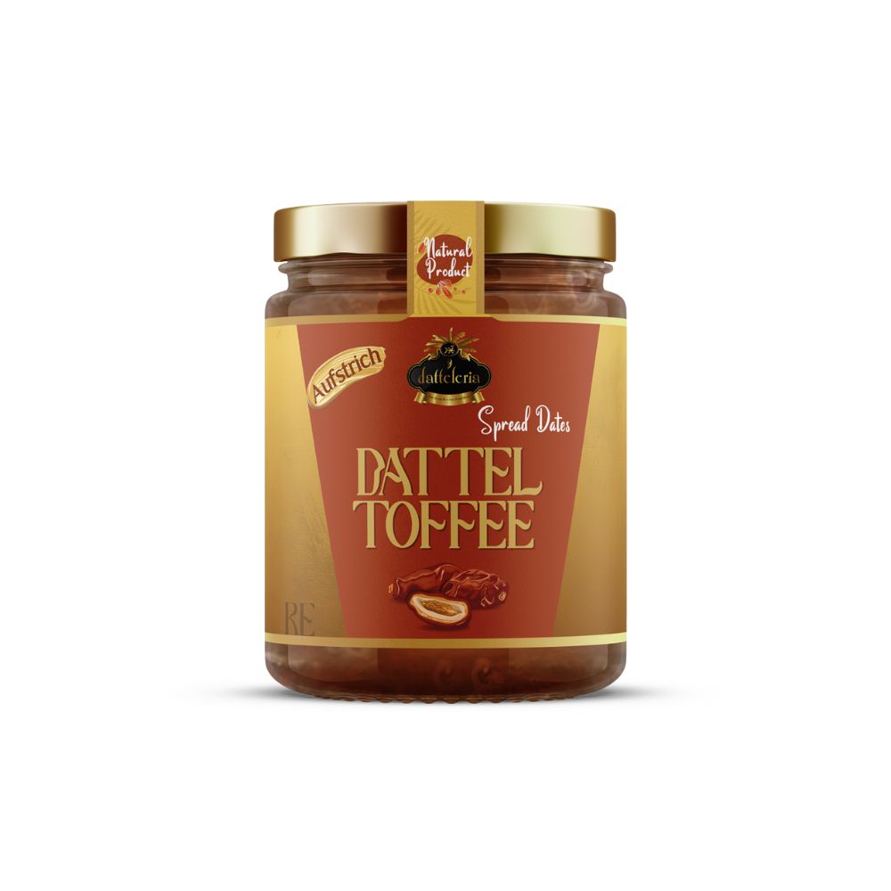 datteleria Dates Toffee 270g