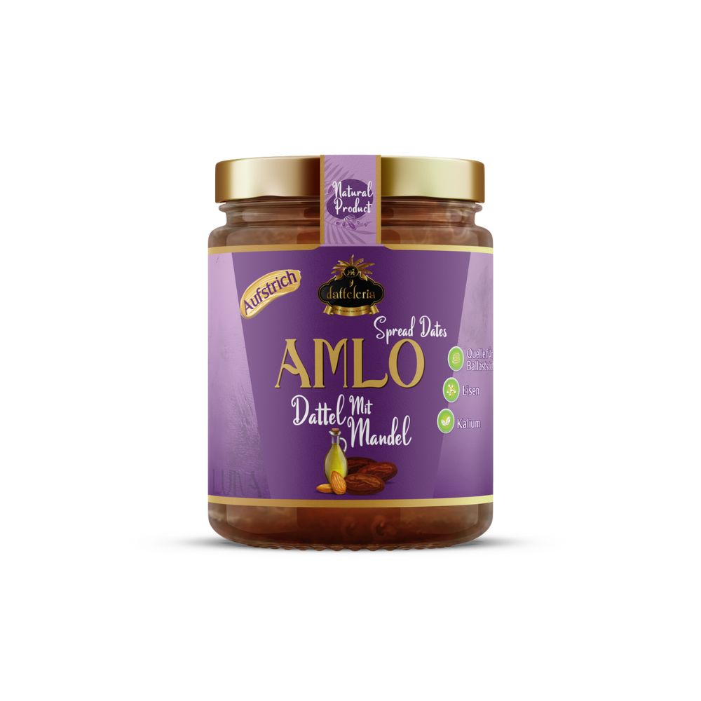 Amlo Dates Cream